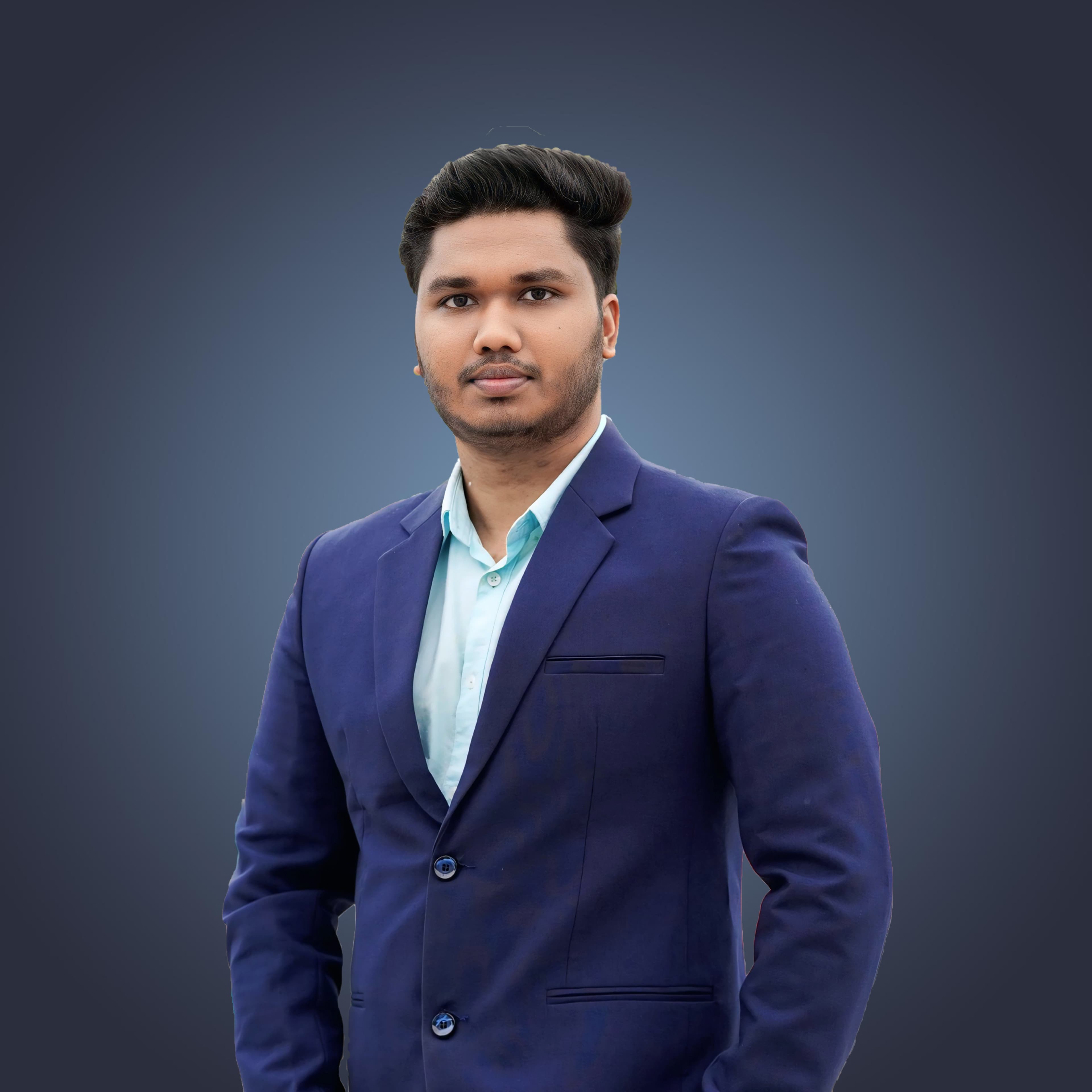 Shourav Rajbongshi - Front-End & Full Stack Developer